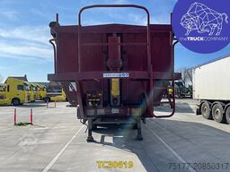 Stas 28m3 geïsolleerd Insulated