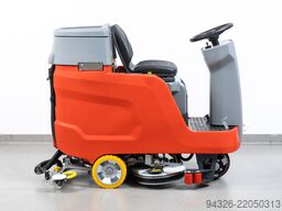 Hako Scrubmaster B75 R TB650 - 2016y - 834h