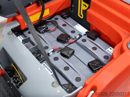 Hako Scrubmaster B75 R TB650 - 2016y - 834h