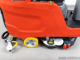 Hako Scrubmaster B75 R TB650 - 2016y - 834h