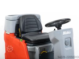 Hako Scrubmaster B75 R TB650 - 2016y - 834h
