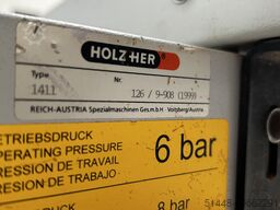 HOLZ-HER SPRINT 1411