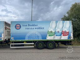 Orten AG 18T Anhänger / Getränke / SAF / Disc / Loadi...