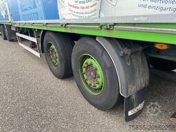 Orten AG 18T Anhänger / Getränke / SAF / Disc / Loadi...