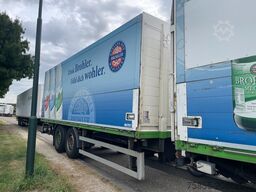 Orten AG 18T Anhänger / Getränke / SAF / Disc / Loadi...