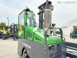 Combilift C4500 DIESEL DUPLEX WIDE FORK POSITIONER