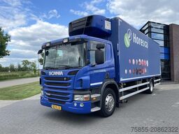 Scania P 230 B 4X2 Carrier Supra 950 / Automatic / 2 C...