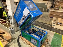 ISOCELL ISOBLOW blowing machine