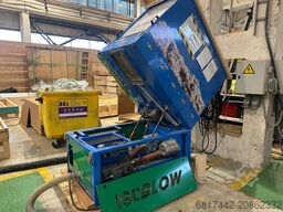 ISOCELL ISOBLOW blowing machine