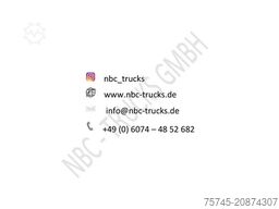 MAN TGM 15.320 * TOP * ACC * VOLLLUFT * WENIG KM *