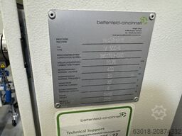 battenfeld-cincinnati HDPE PIPE EXTRUSION LINE