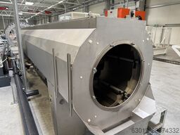 battenfeld-cincinnati HDPE PIPE EXTRUSION LINE