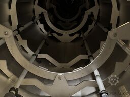 battenfeld-cincinnati HDPE PIPE EXTRUSION LINE