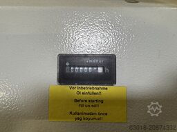 battenfeld-cincinnati HDPE PIPE EXTRUSION LINE