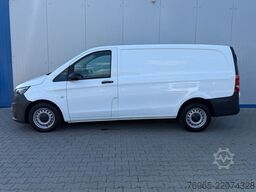 MERCEDES-BENZ Vito 111 LANG 6G KLIMA 3-SITZER TEMPOMAT EURO 6