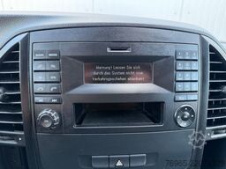 MERCEDES-BENZ Vito 111 LANG 6G KLIMA 3-SITZER TEMPOMAT EURO 6