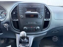 MERCEDES-BENZ Vito 111 LANG 6G KLIMA 3-SITZER TEMPOMAT EURO 6