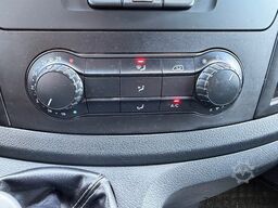 MERCEDES-BENZ Vito 111 LANG 6G KLIMA 3-SITZER TEMPOMAT EURO 6
