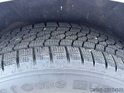 MERCEDES-BENZ Vito 111 LANG 6G KLIMA 3-SITZER TEMPOMAT EURO 6