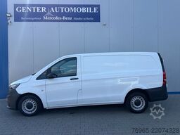 MERCEDES-BENZ Vito 111 LANG 6G KLIMA 3-SITZER TEMPOMAT EURO 6