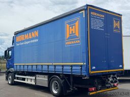 MERCEDES-BENZ ANTOS 1836 L / AHK / STAPLERHATERUNG / RS 5,8 m