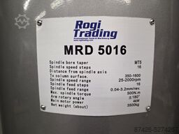 Rogi MRD5016