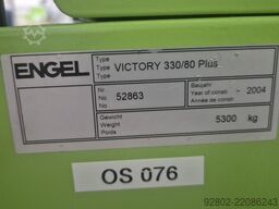 ENGEL Victory 330/80 PLUS
