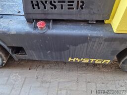 HYSTER 