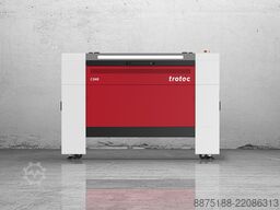 Troteclaser GmbH E340 CO₂ Laser Cutter