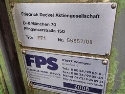 DECKEL FP1