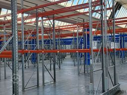 Schäfer / META MultiPals Hochregallager für ca. 900 Paletten