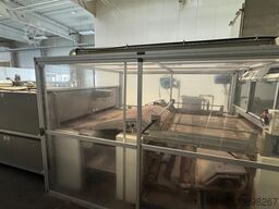 Barnini Leder Lackieranlage/Topcoat line leather