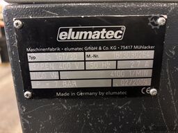 Elumatec TS 161/30