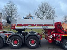 Goldhofer TPH/SL 25 Axle lines with accessories