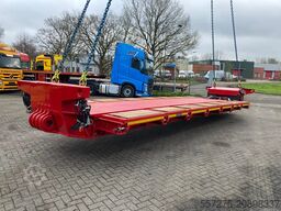 Goldhofer TPH/SL 25 Axle lines with accessories