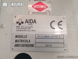 AIDA 315/2MR/LD/TE 3
