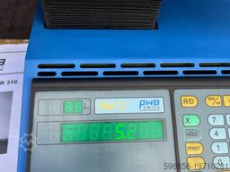 TOOL MASTER 310 urządzenie do ustawiania i pomiaru narzę