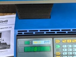 TOOL MASTER 310 urządzenie do ustawiania i pomiaru narzę