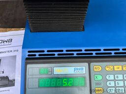 TOOL MASTER 310 urządzenie do ustawiania i pomiaru narzę