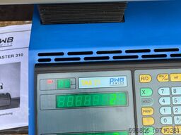 TOOL MASTER 310 urządzenie do ustawiania i pomiaru narzę