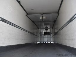 Chereau + THERMO KING SLXe 300 - SLIDING WALL - SAF AXL...