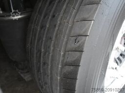 Chereau + THERMO KING SLXe 300 - SLIDING WALL - SAF AXL...