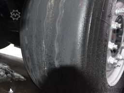 Chereau + THERMO KING SLXe 300 - SLIDING WALL - SAF AXL...