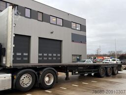 Kögel S00239 (BELGIAN TRAILER / MERCEDES AXLES / DISC...