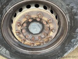 Kögel S00239 (BELGIAN TRAILER / MERCEDES AXLES / DISC...