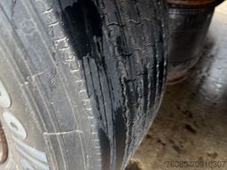 Kögel S00239 (BELGIAN TRAILER / MERCEDES AXLES / DISC...