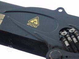 Volvo FMX 500 + PALFINGER EPSILON + VDL HOOK SYSTEM 30 T