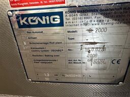 König O2000 & Mini Rex 400 TR/G