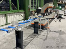 Elumatec SBZ 122 CNC – Profilbearbeitungszentrum