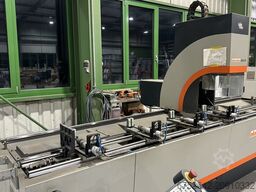 Elumatec SBZ 122 CNC – Profilbearbeitungszentrum